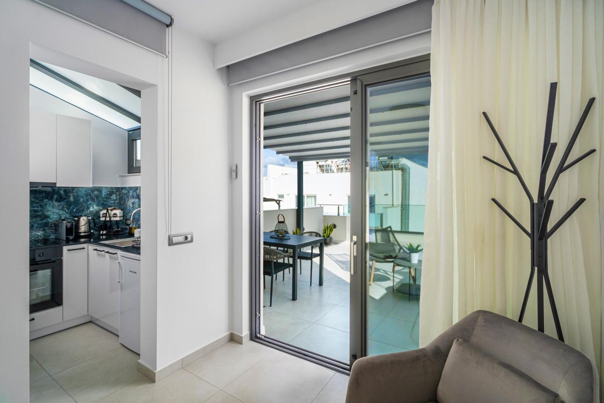 Althea Suites Sitia  Oda fotoğraf