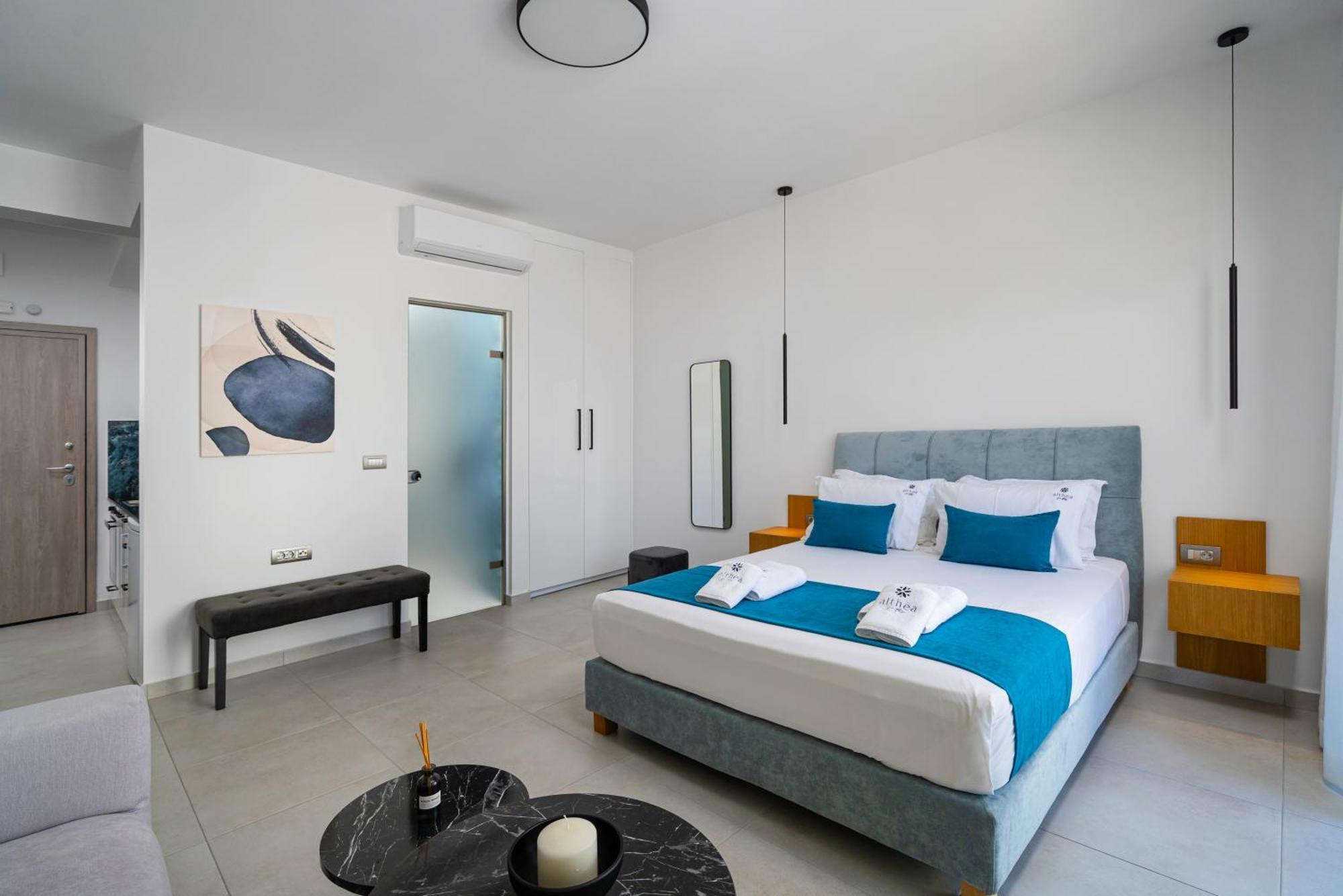 Althea Suites Sitia  Dış mekan fotoğraf