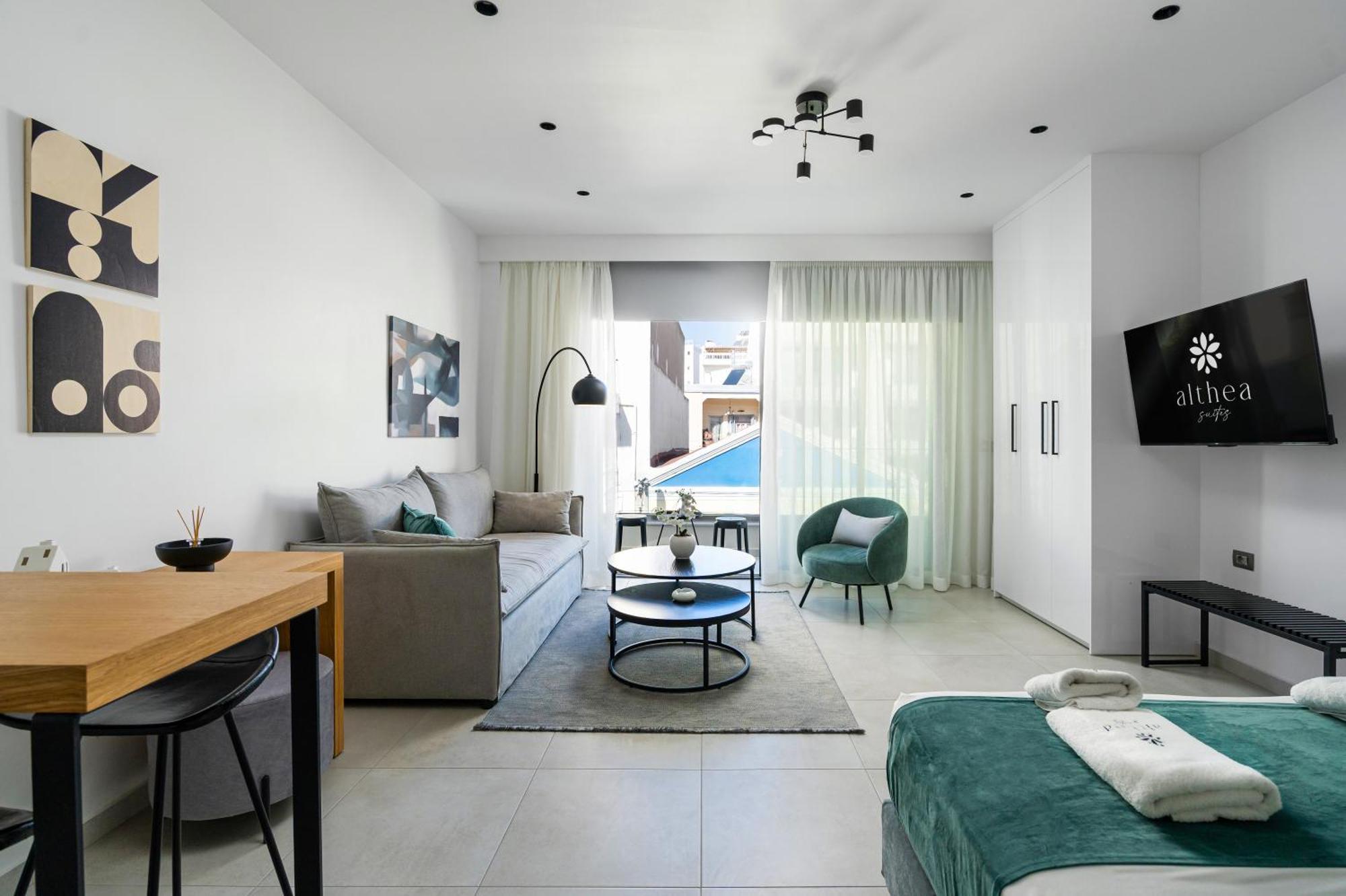 Althea Suites Sitia  Dış mekan fotoğraf