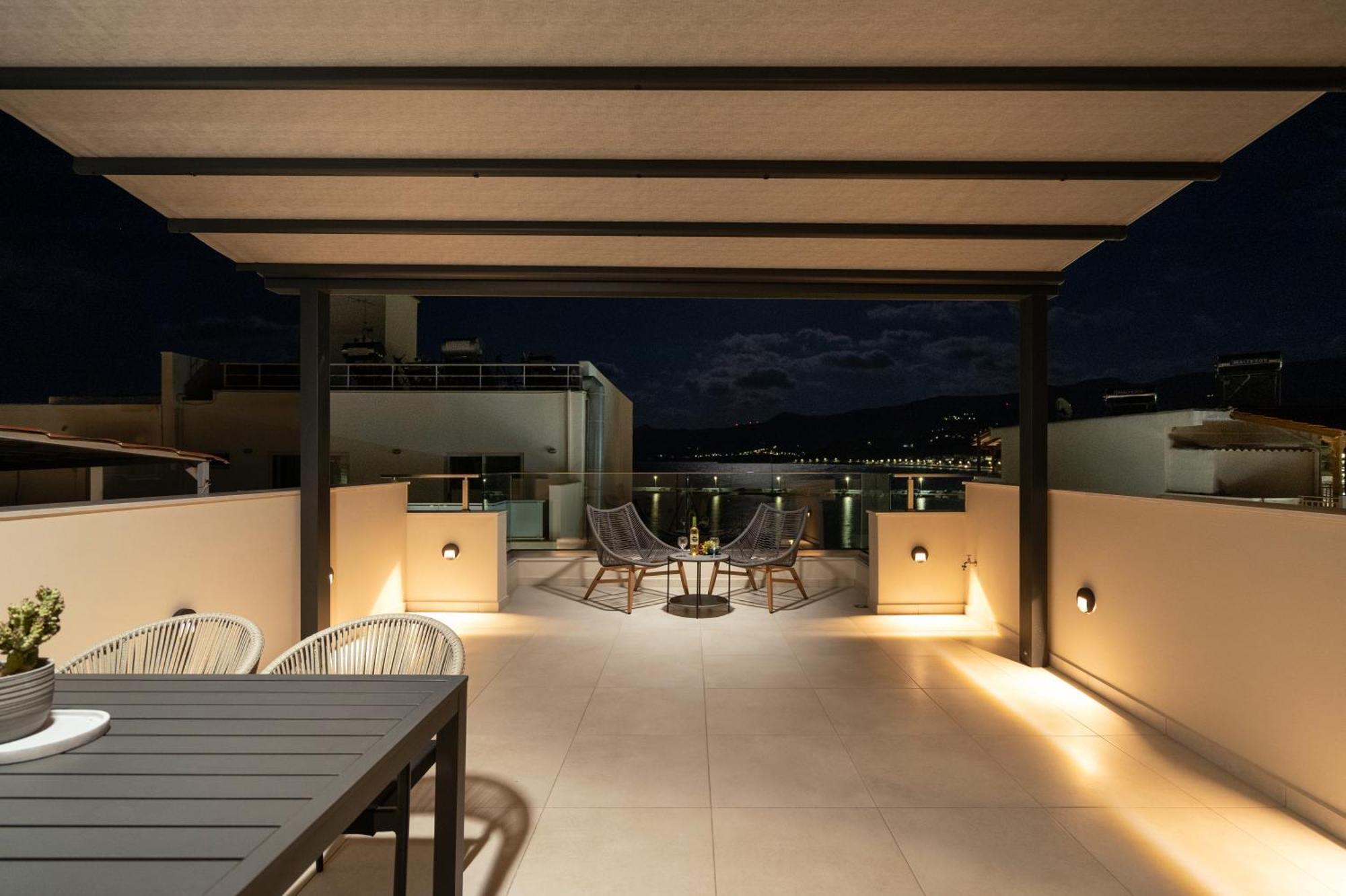 Althea Suites Sitia  Oda fotoğraf