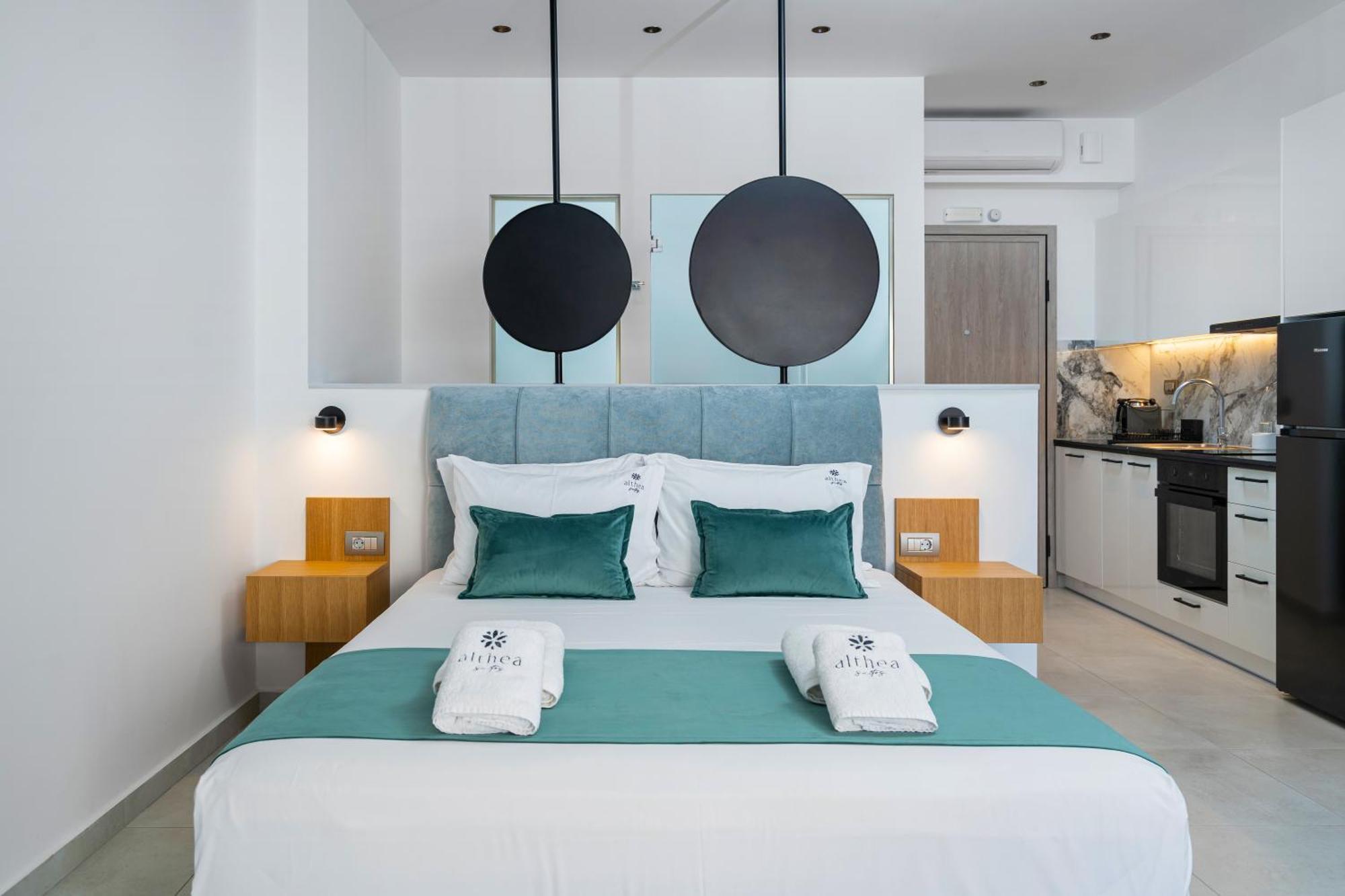 Althea Suites Sitia  Dış mekan fotoğraf