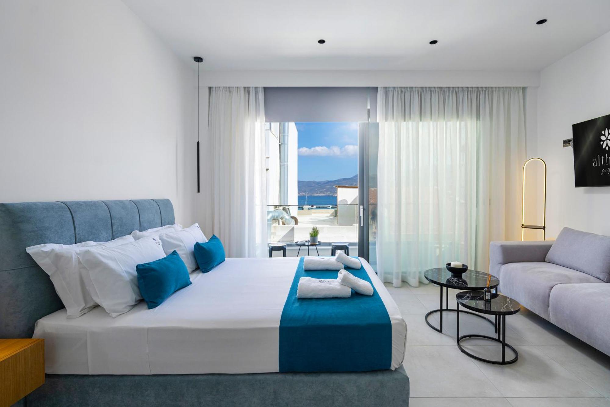 Althea Suites Sitia  Dış mekan fotoğraf