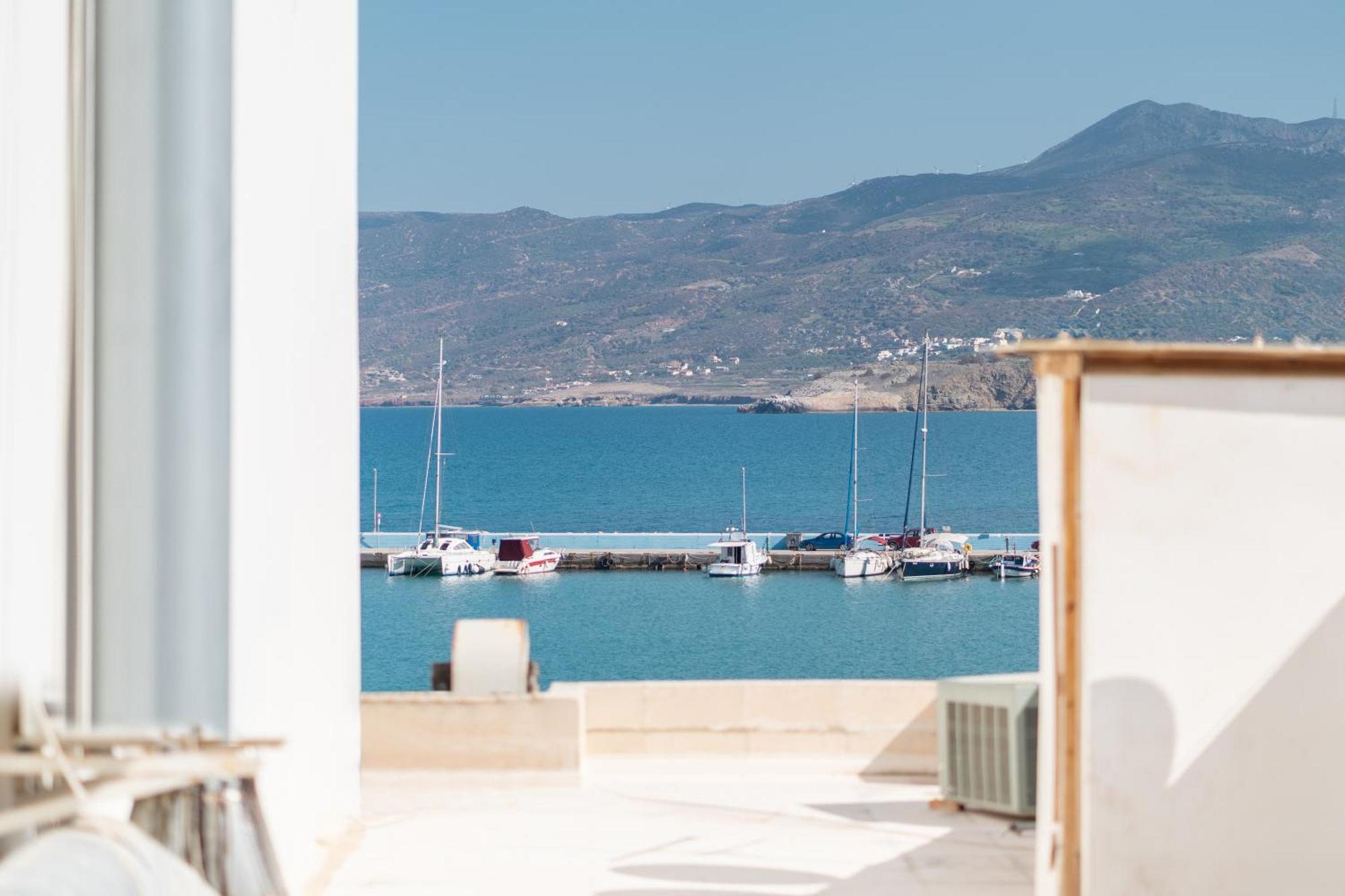 Althea Suites Sitia  Oda fotoğraf