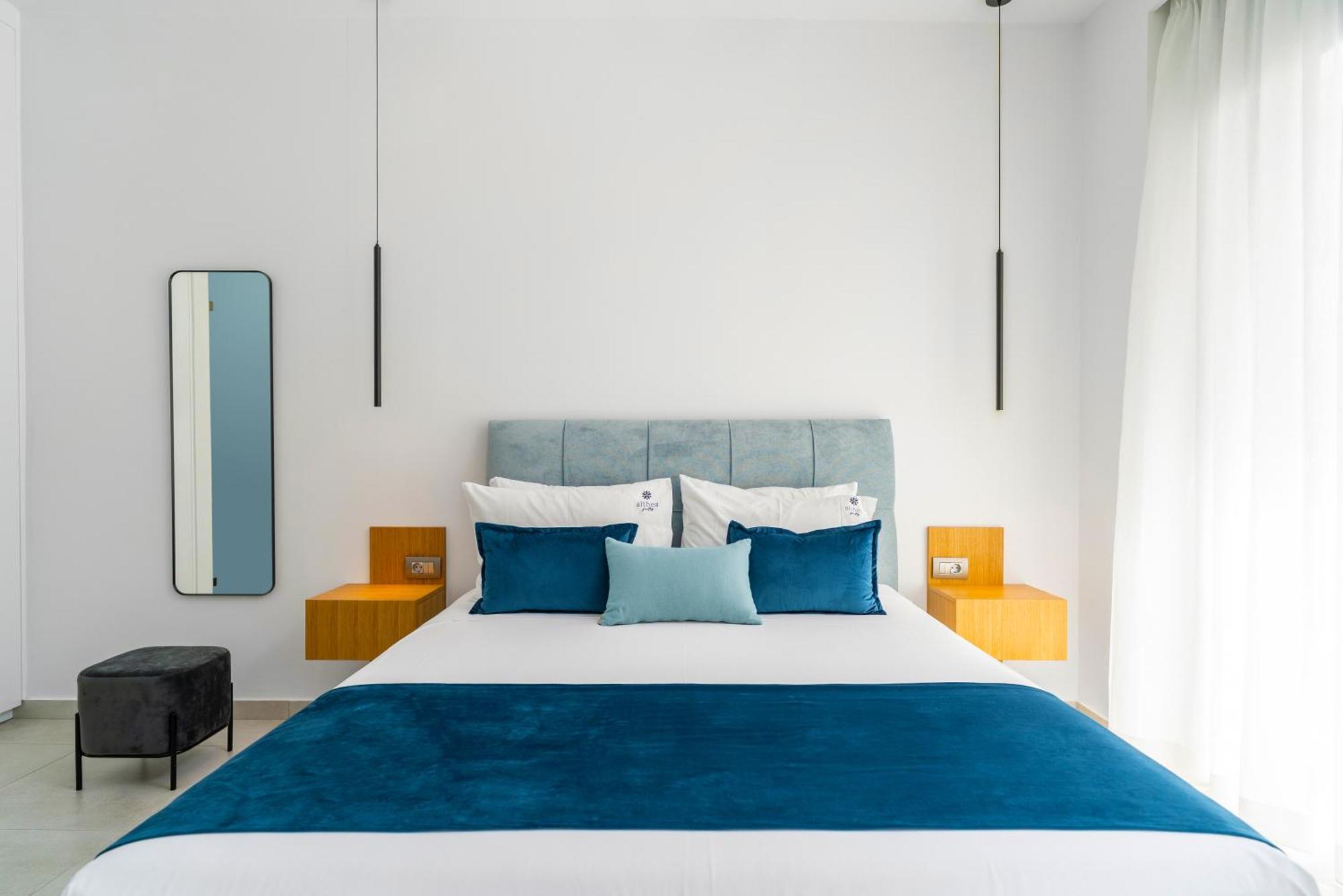 Althea Suites Sitia  Oda fotoğraf
