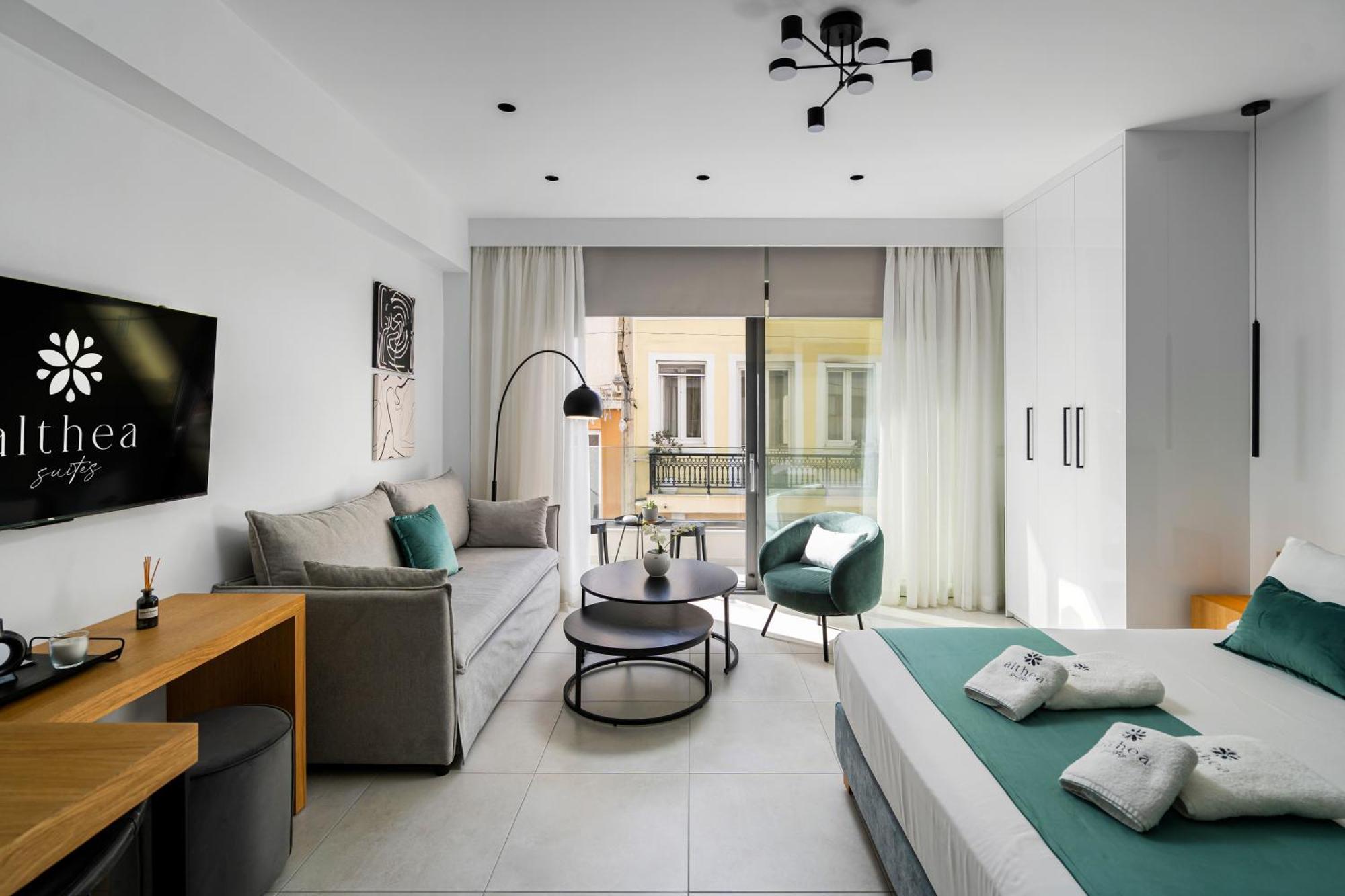 Althea Suites Sitia  Dış mekan fotoğraf