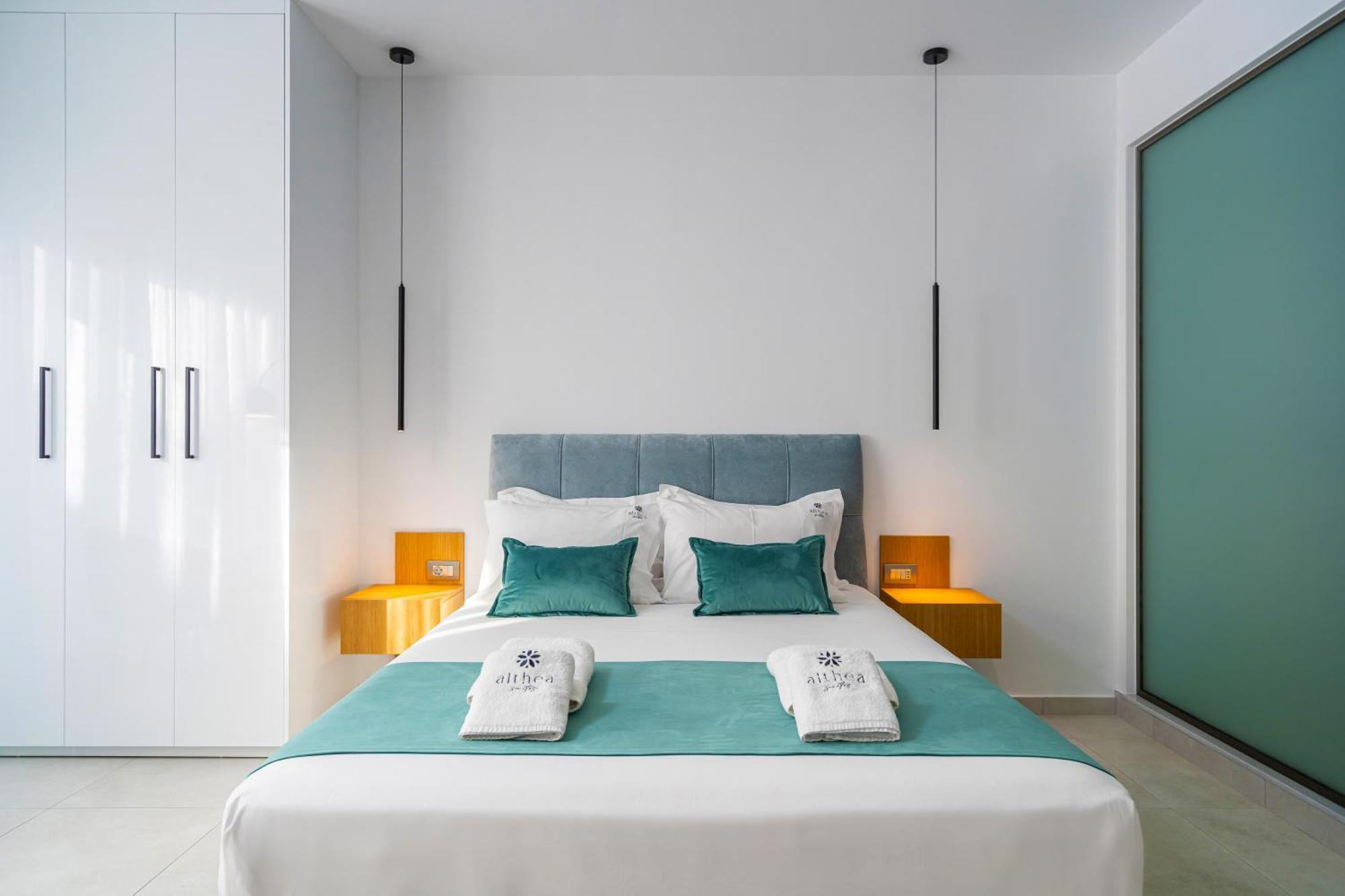 Althea Suites Sitia  Oda fotoğraf