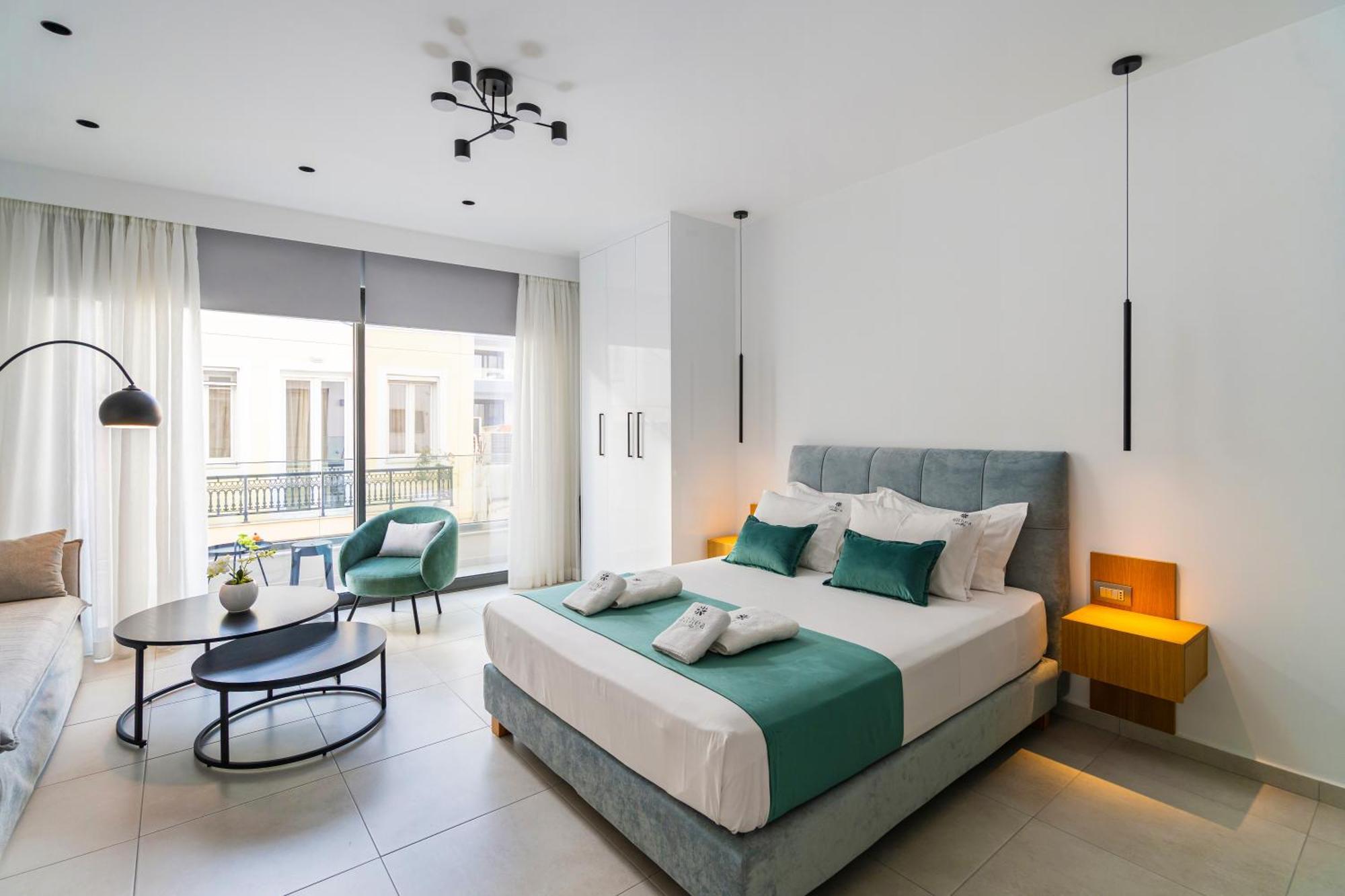 Althea Suites Sitia  Oda fotoğraf