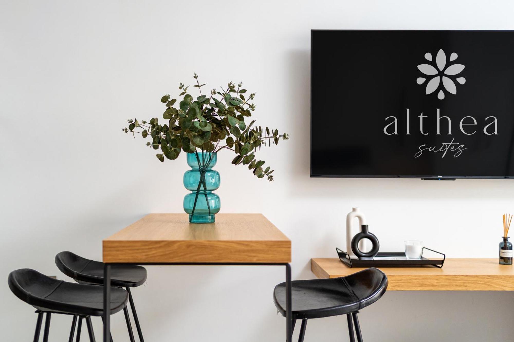 Althea Suites Sitia  Dış mekan fotoğraf